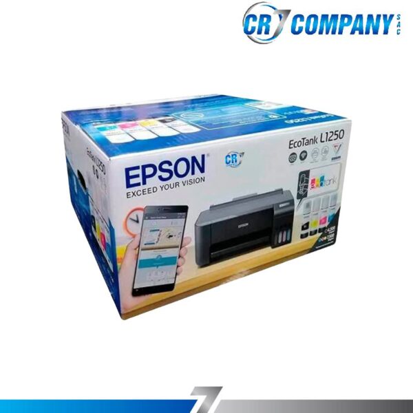 IMPRESORA EPSON ECOTANK L1250